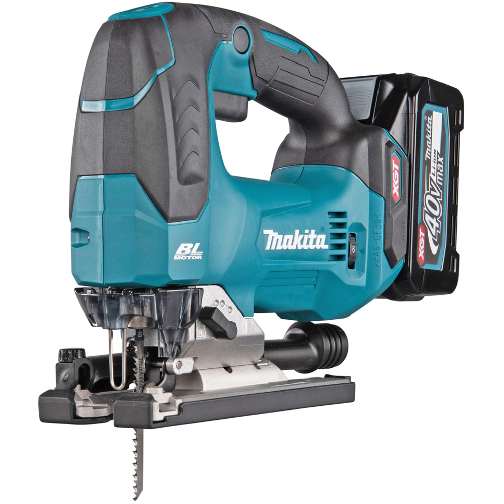 Scie sauteuse XGT 40V max - MAKITA - JV002GM201