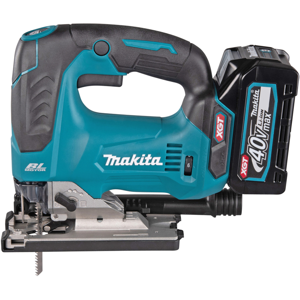 Scie sauteuse XGT 40V max - MAKITA - JV002GM201