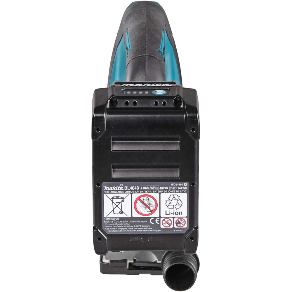 Scie sauteuse XGT 40V max - MAKITA - JV002GM201