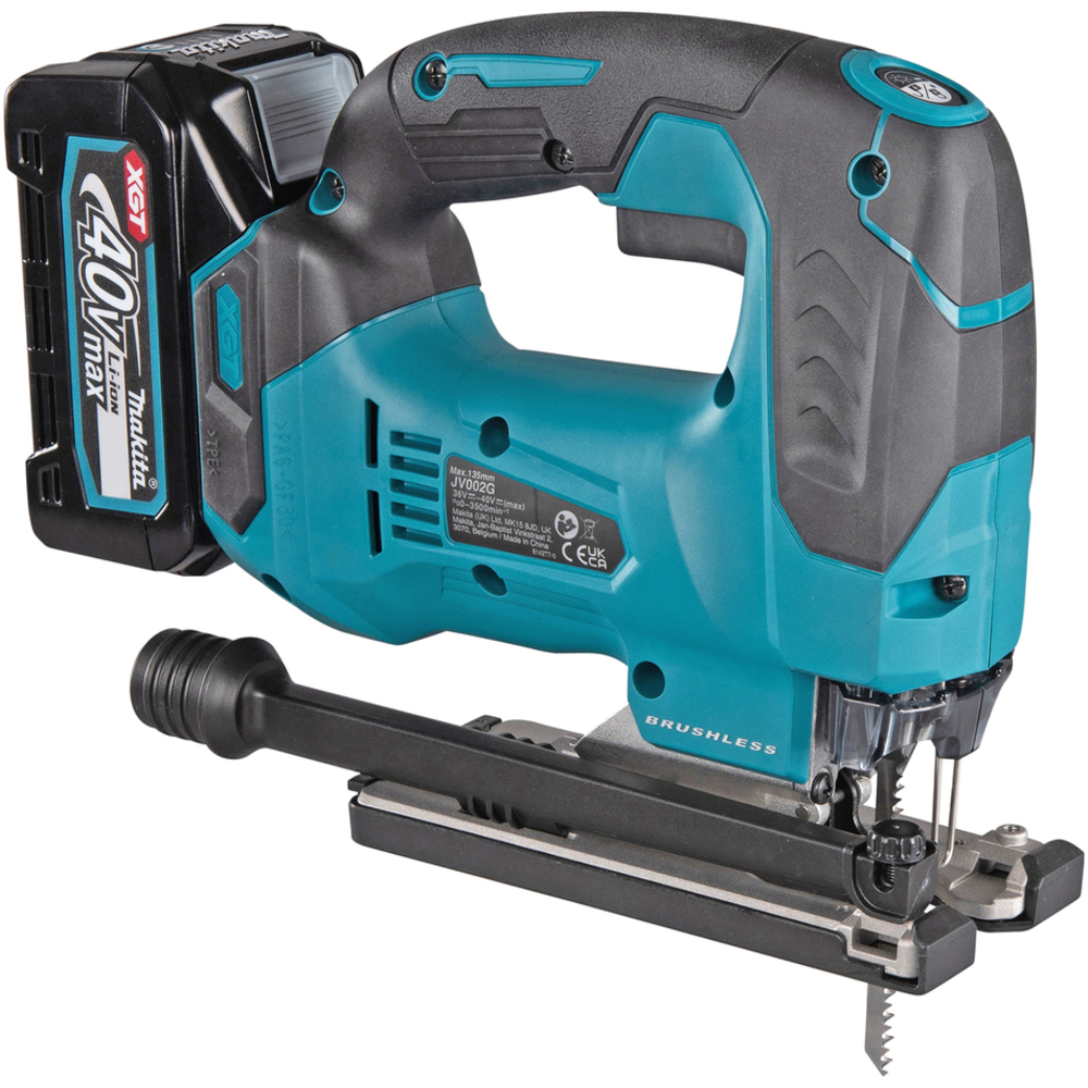Scie sauteuse XGT 40V max - MAKITA - JV002GM201