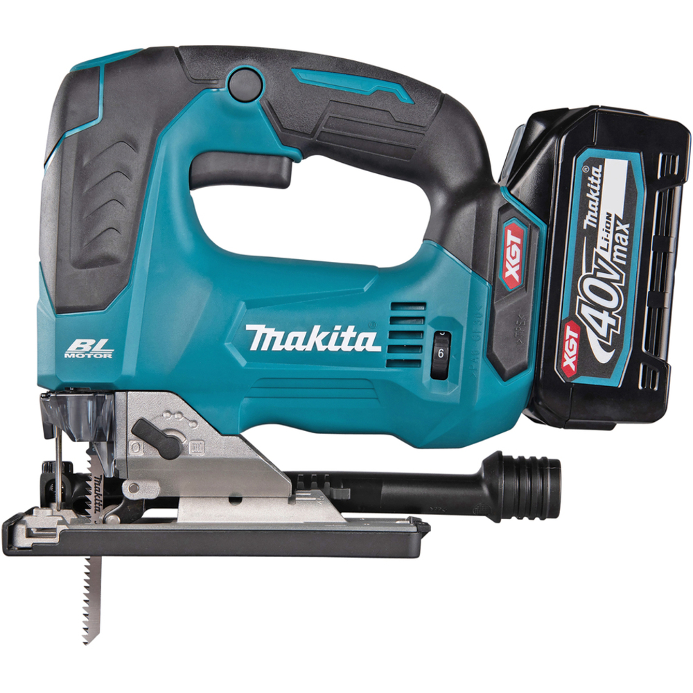 Scie sauteuse XGT 40V max - MAKITA - JV002GM201