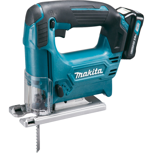 Scie sauteuse CXT 10,8 V Li-Ion 2 Ah - MAKITA - JV101DSAJ