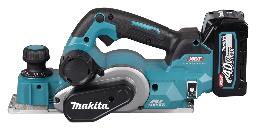 Rabot MAKITA 82mm XGT 40V - KP001GM202