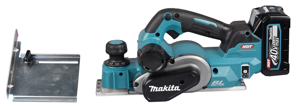 Rabot MAKITA 82mm XGT 40V - KP001GM202