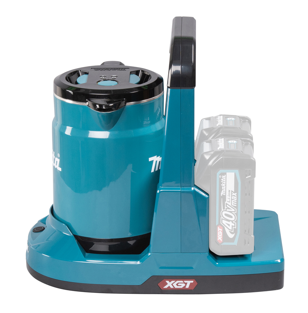 Bouilloire XGT 40V - MAKITA - KT001GZ