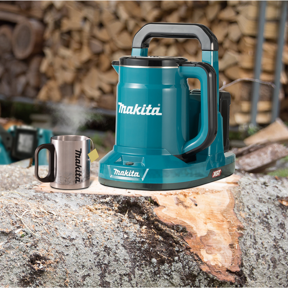 Bouilloire XGT 40V - MAKITA - KT001GZ