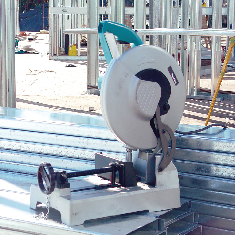 Tronçonneuse à métaux 1750 W Lame carbure D305 mm - MAKITA - LC1230N