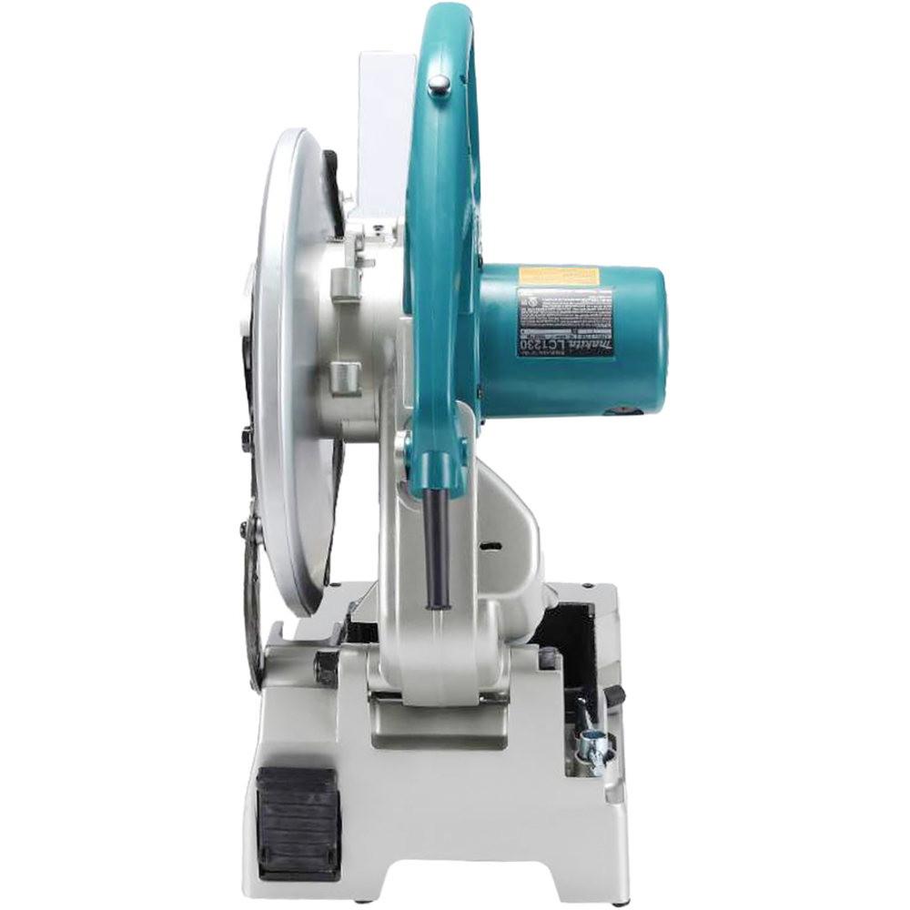 Tronçonneuse à métaux 1750 W Lame carbure D305 mm - MAKITA - LC1230N
