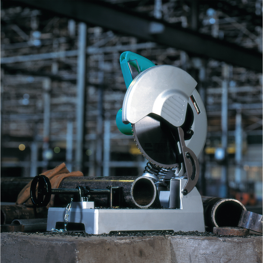 Tronçonneuse à métaux 1750 W Lame carbure D305 mm - MAKITA - LC1230N