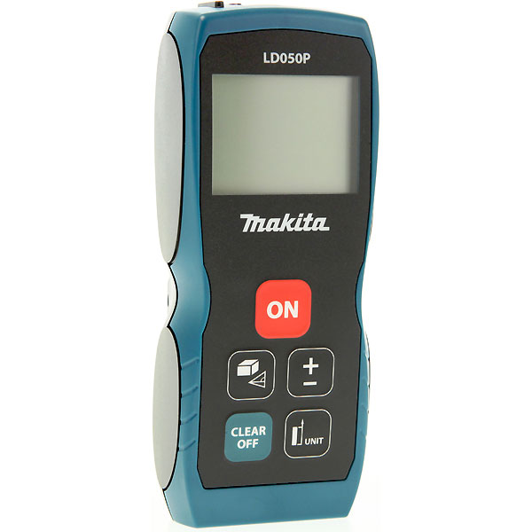 Télémètre Laser 50 m + Etui de rangement - MAKITA - LD050P