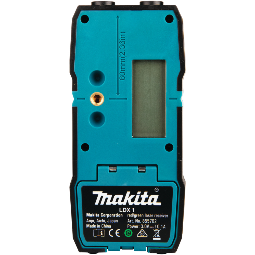RECEPTEUR LASER LDX1 - MAKITA - LE00855702