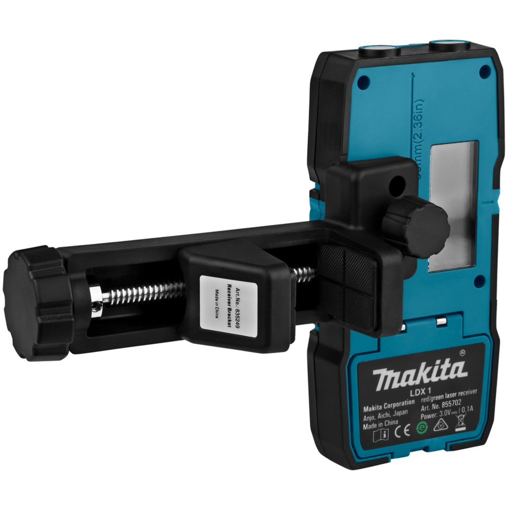 RECEPTEUR LASER LDX1 - MAKITA - LE00855702