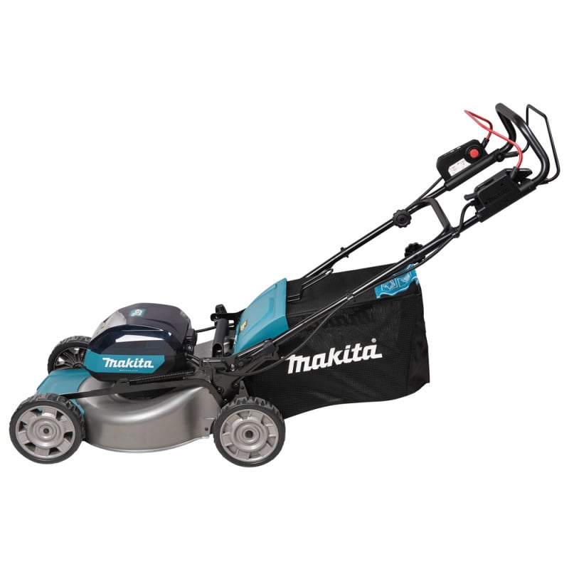 Tondeuse auto-tractée 40 V Li-Ion Produit seul - MAKITA - LM001GZ