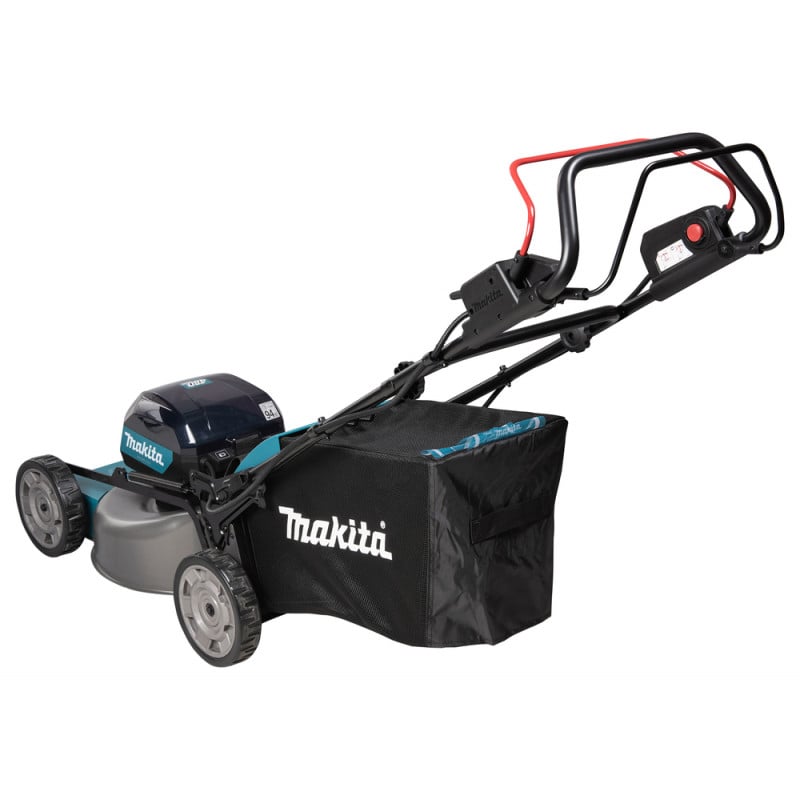 Tondeuse auto-tractée 40 V Li-Ion Produit seul - MAKITA - LM001GZ