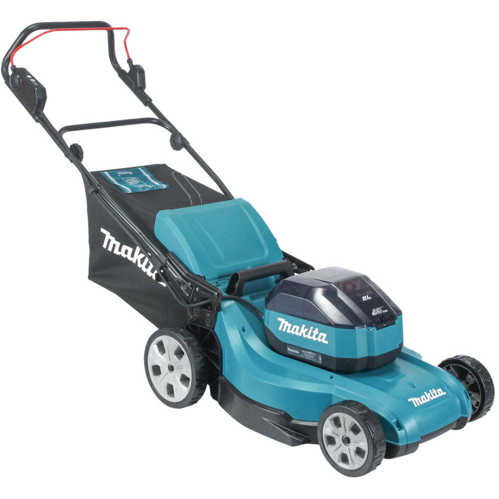 Tondeuse 64V 48 cm - MAKITA - LM001JM101