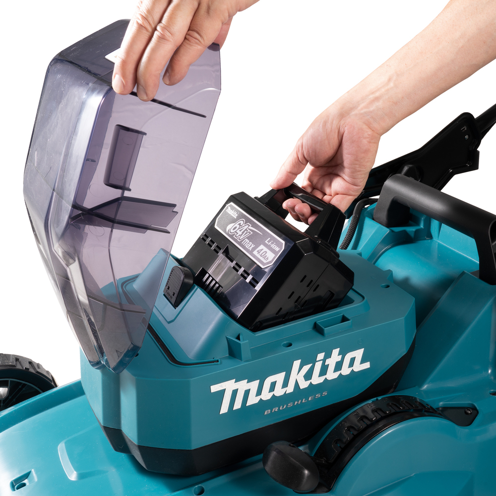 Tondeuse 64V 53 cm - MAKITA - LM002JM101