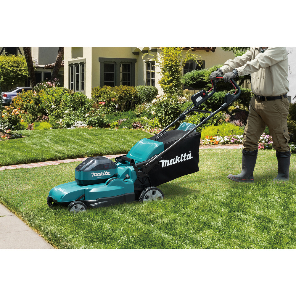 Tondeuse 64V 53 cm - MAKITA - LM002JM101
