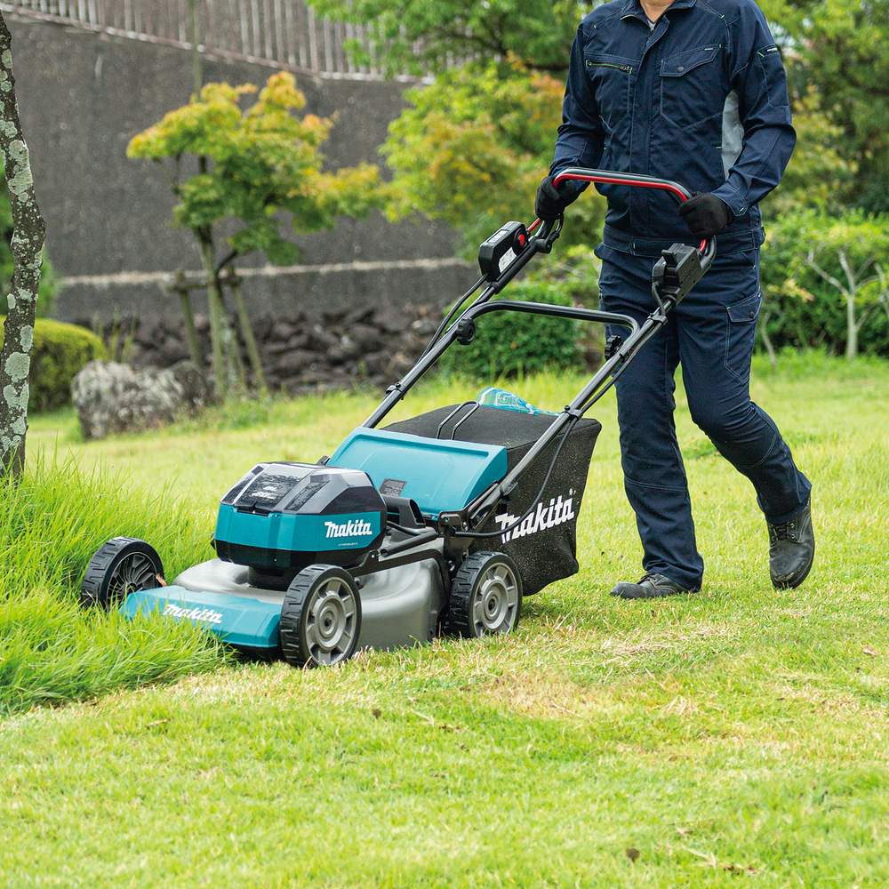 Tondeuse 64V 53 cm - MAKITA - LM004JB101