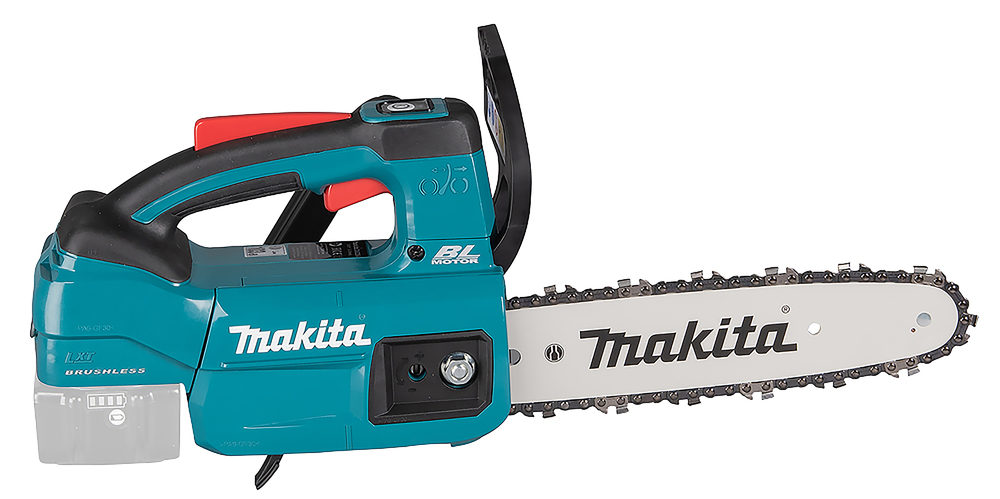 Pack tronçonneuse d'élagage 18 V Li-Ion 25 cm DUC254Z et pack énergie 197952-5 - MAKITA - LOT0237