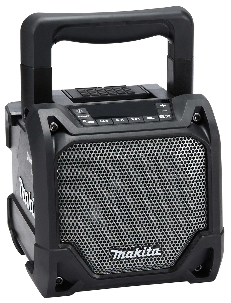 Perceuse visseuse LXT DDF484RTX6 avec accessoires et enceinte DMR202B - MAKITA - LOT0248