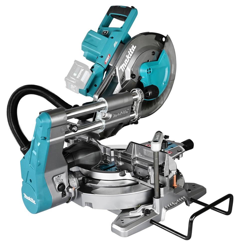 SCIE RADIALE 40 V MAX LI-ION 255 MM (PRODUIT SEUL) MAKITA - LS004GZ01