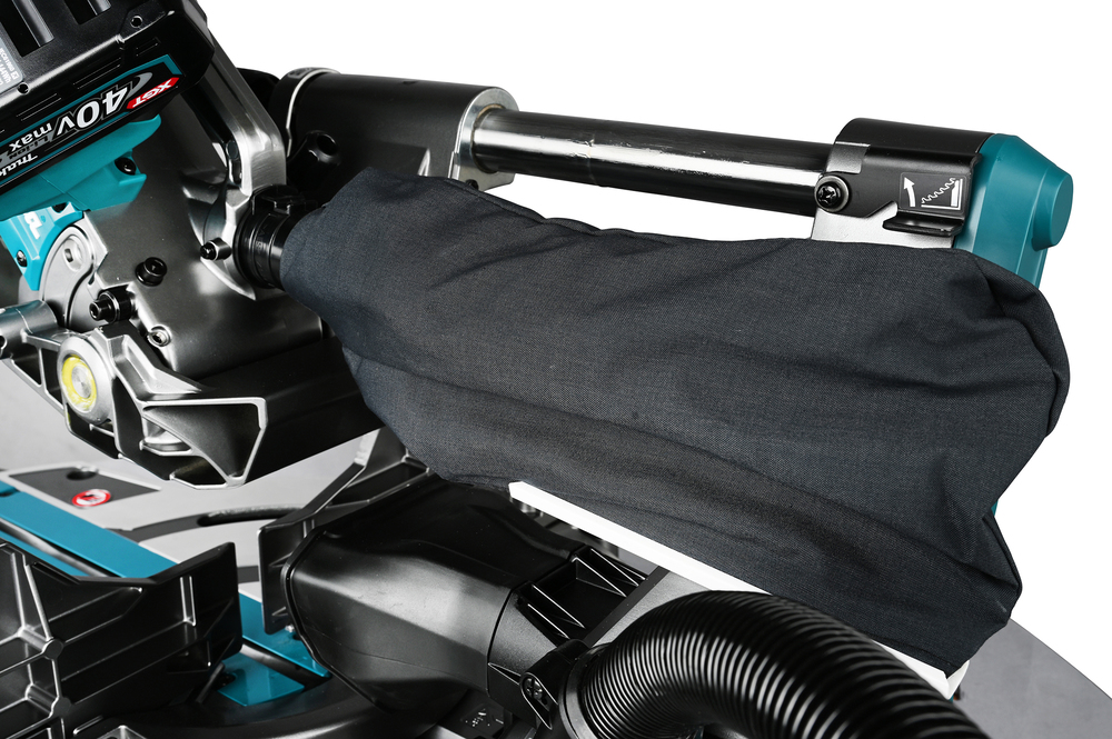 SCIE RADIALE 40 V MAX LI-ION 255 MM (PRODUIT SEUL) MAKITA - LS004GZ01