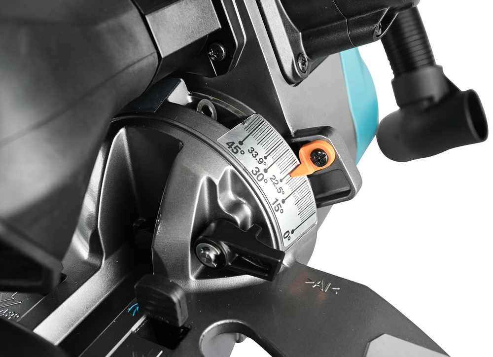 SCIE RADIALE 40 V MAX LI-ION 255 MM (PRODUIT SEUL) MAKITA - LS004GZ01