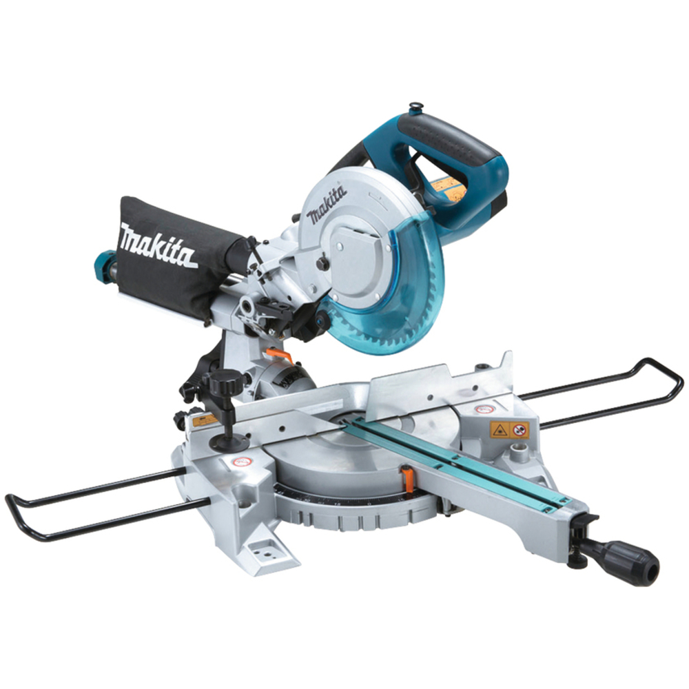 Scie radiale 1400 W D216 mm - MAKITA - LS0815FLN