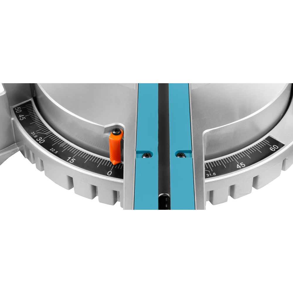 Scie radiale 1400 W D216 mm - MAKITA - LS0815FLN