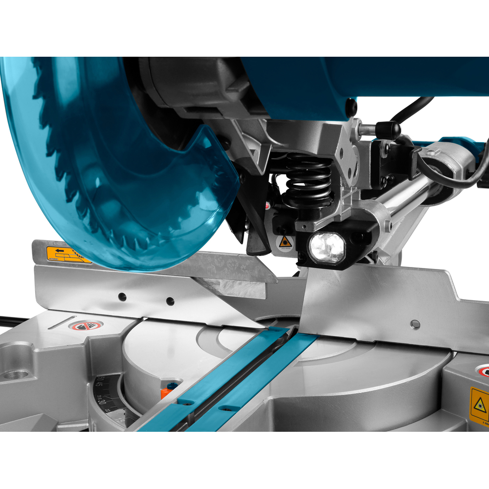 Scie radiale 1400 W D216 mm - MAKITA - LS0815FLN