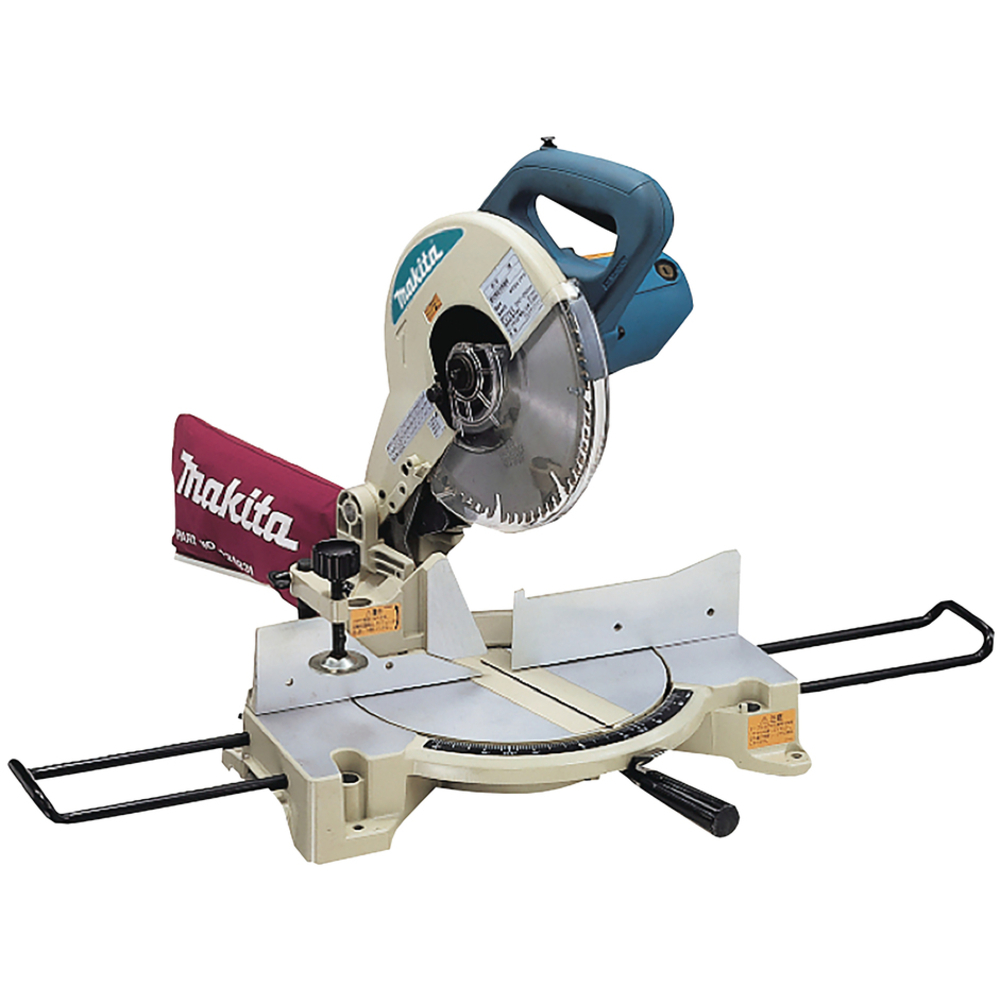 Scie à coupe d'onglet 1650 W D255 à 260 mm - MAKITA - LS1040N
