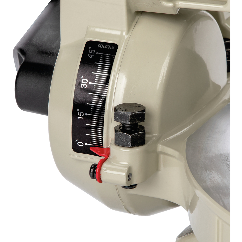 Scie à coupe d'onglet 1650 W D255 à 260 mm - MAKITA - LS1040N