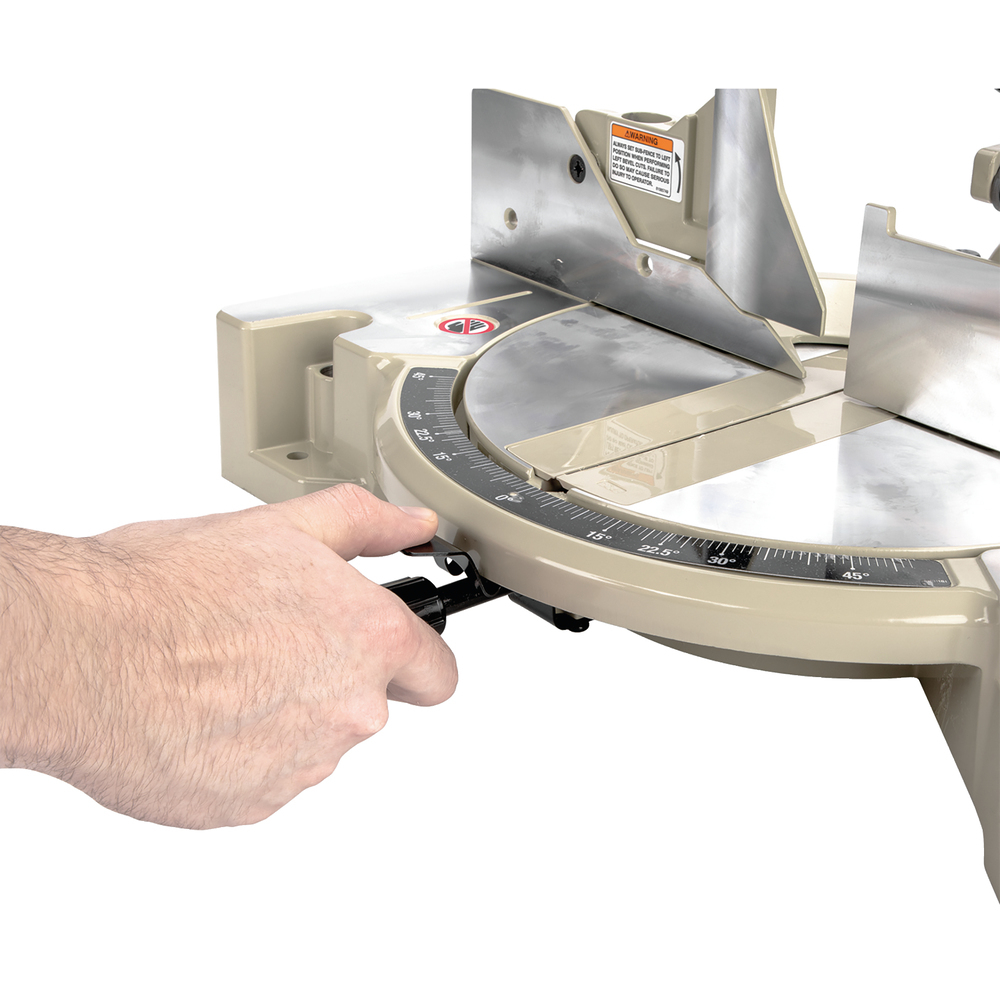 Scie à coupe d'onglet 1650 W D255 à 260 mm - MAKITA - LS1040N