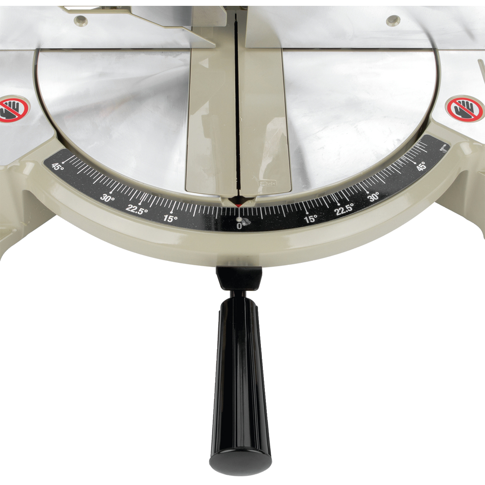 Scie à coupe d'onglet 1650 W D255 à 260 mm - MAKITA - LS1040N