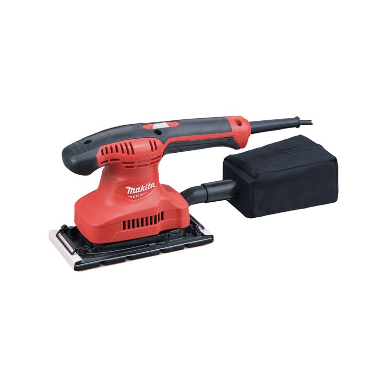 PONCEUSE VIBRANTE 180W 93x185mm - MAKITA - M9203