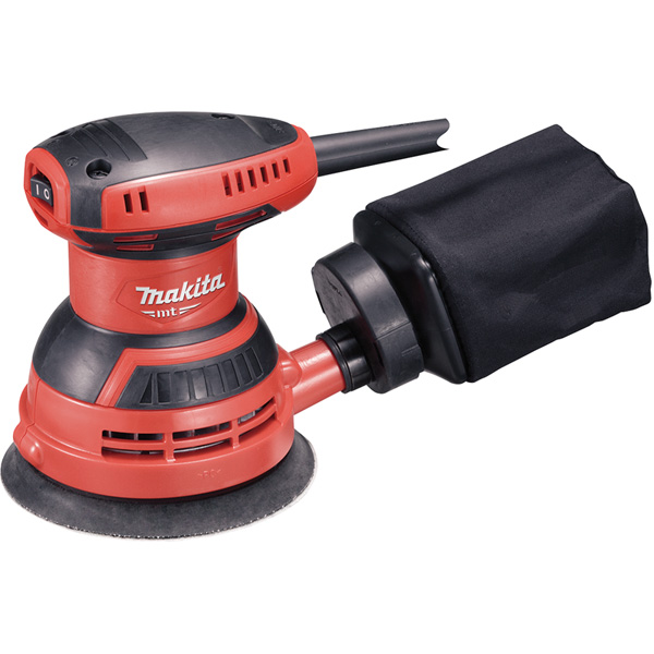 Ponceuse excentrique MT 240 W D125 mm - MAKITA - M9204