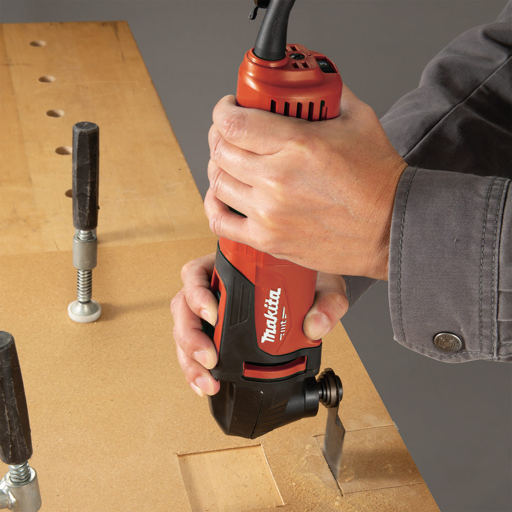 Découpeur-ponceur multifonctions 200W - MAKITA - M9800X1