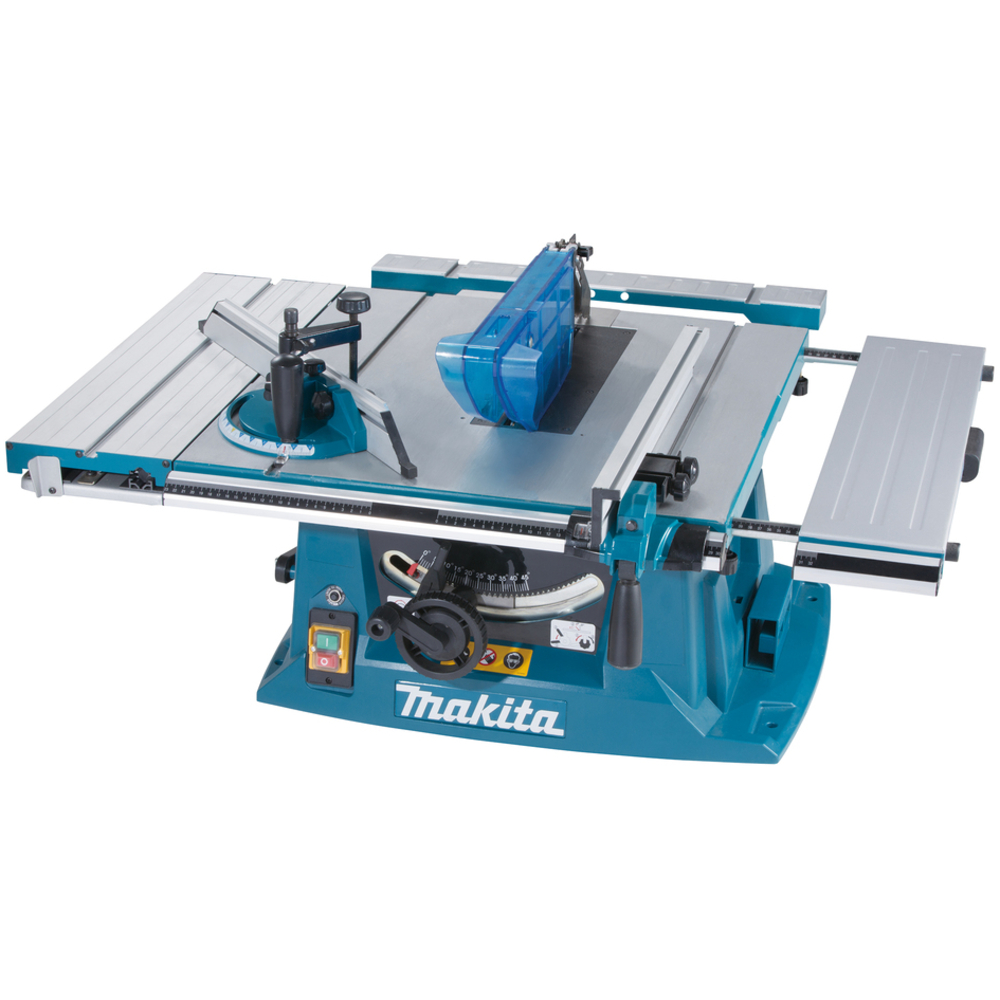 Scie bois sur table 1500 W D260 mm - MAKITA - MLT100N