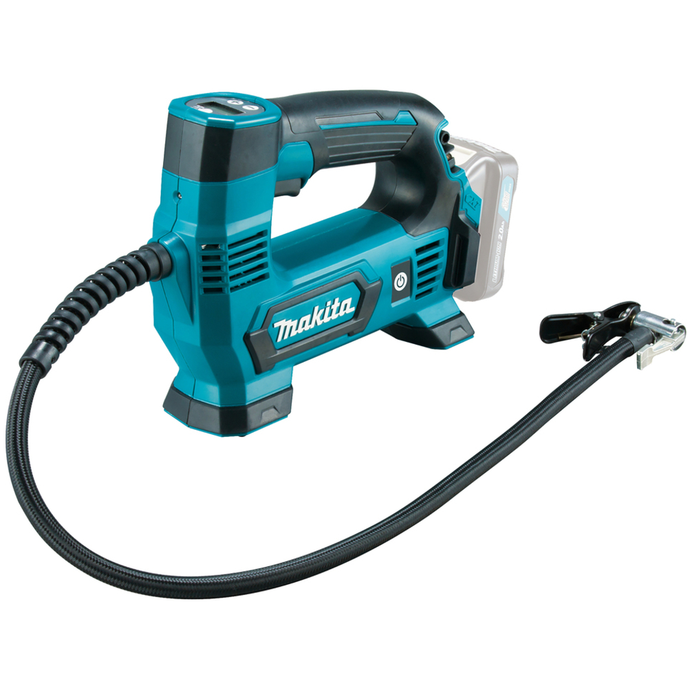 Gonfleur 12 V CXT Li-Ion Produit seul - MAKITA - MP100DZ