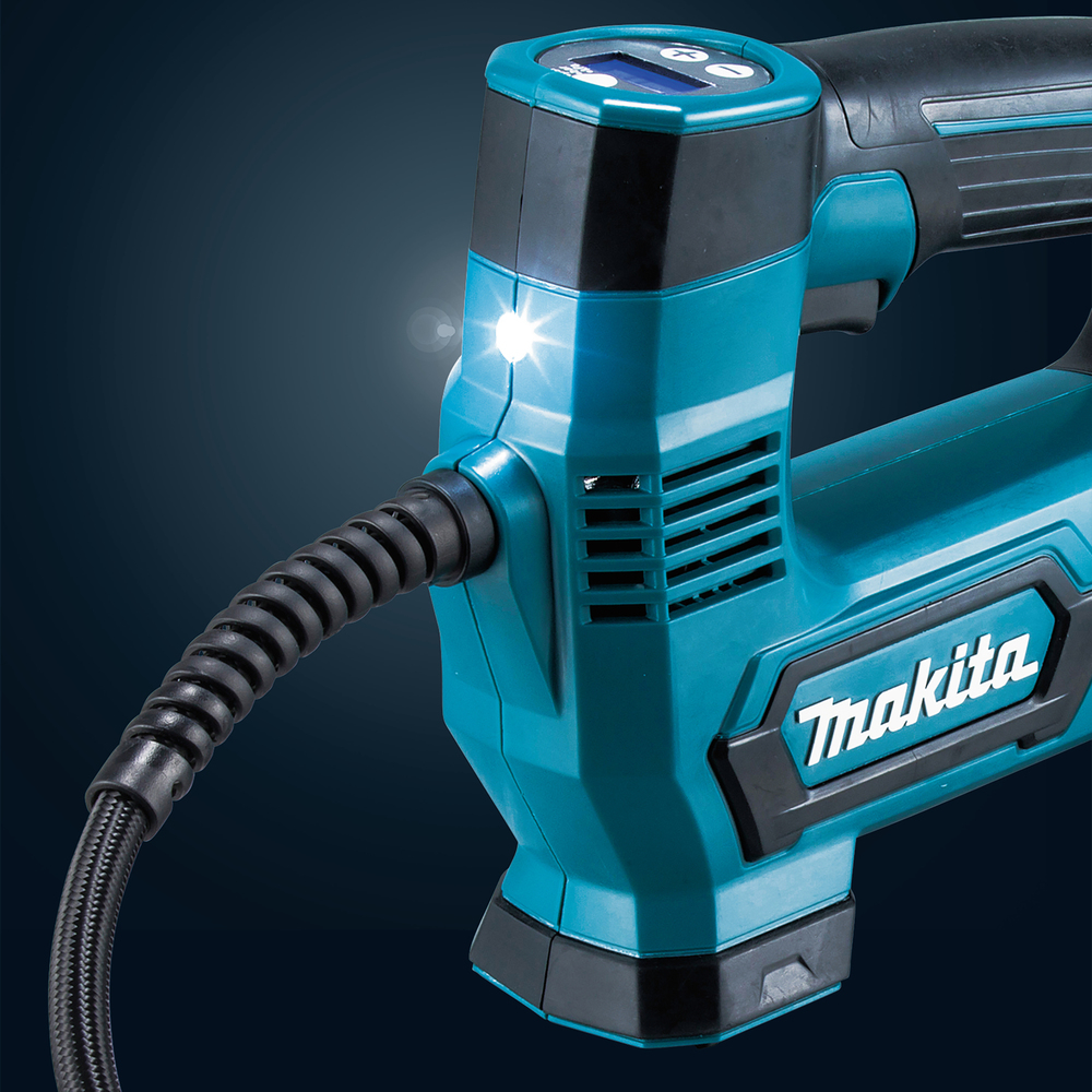 Gonfleur 12 V CXT Li-Ion Produit seul - MAKITA - MP100DZ