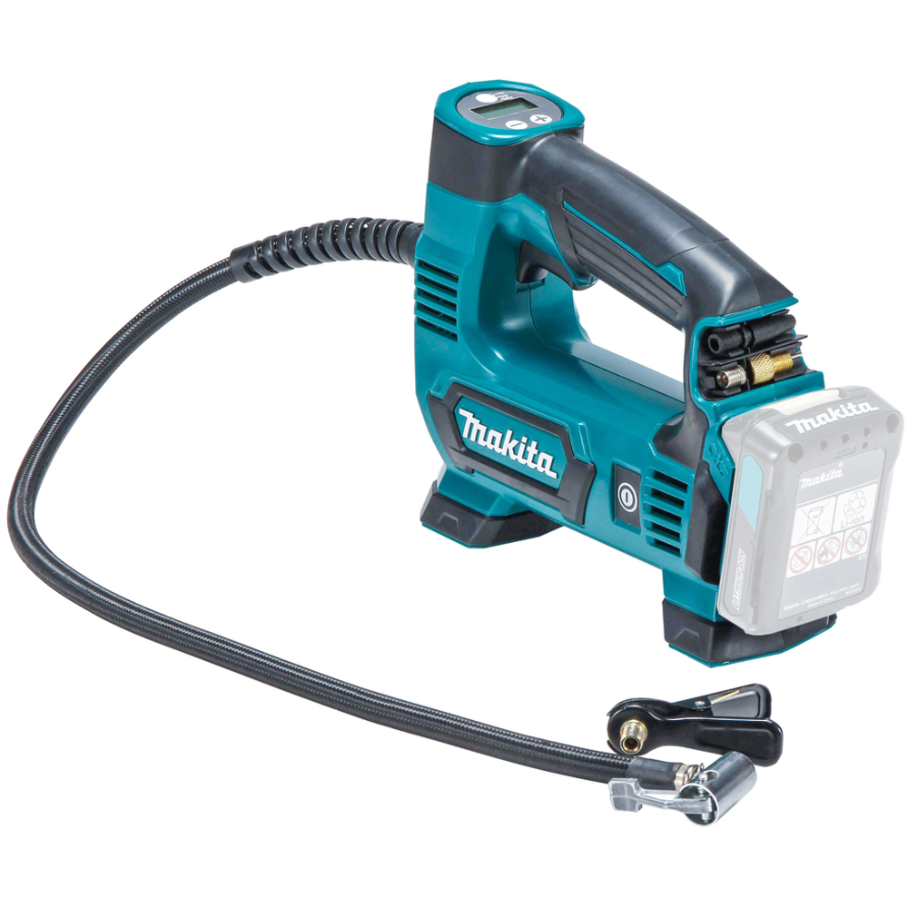 Gonfleur 12 V CXT Li-Ion Produit seul - MAKITA - MP100DZ