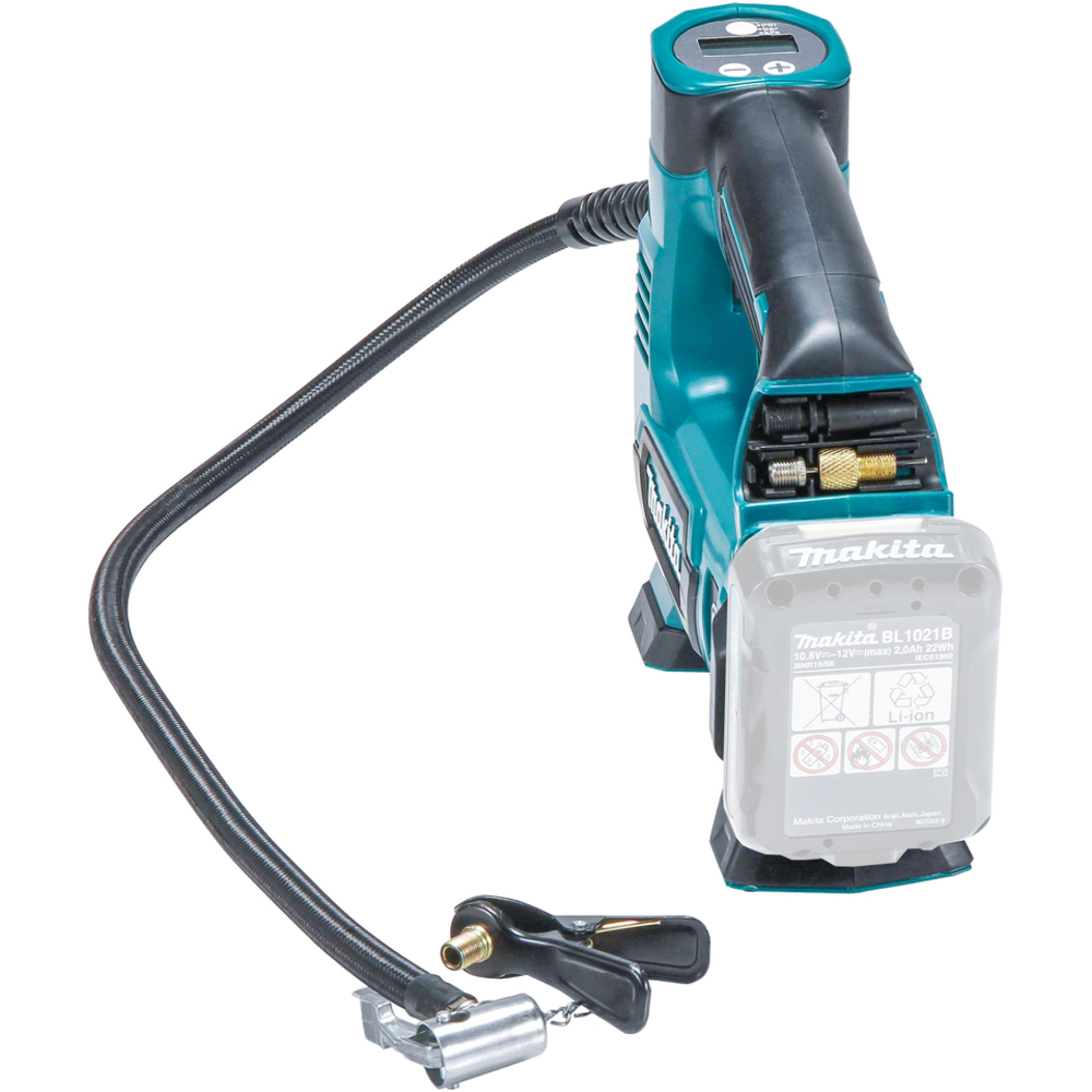Gonfleur 12 V CXT Li-Ion Produit seul - MAKITA - MP100DZ