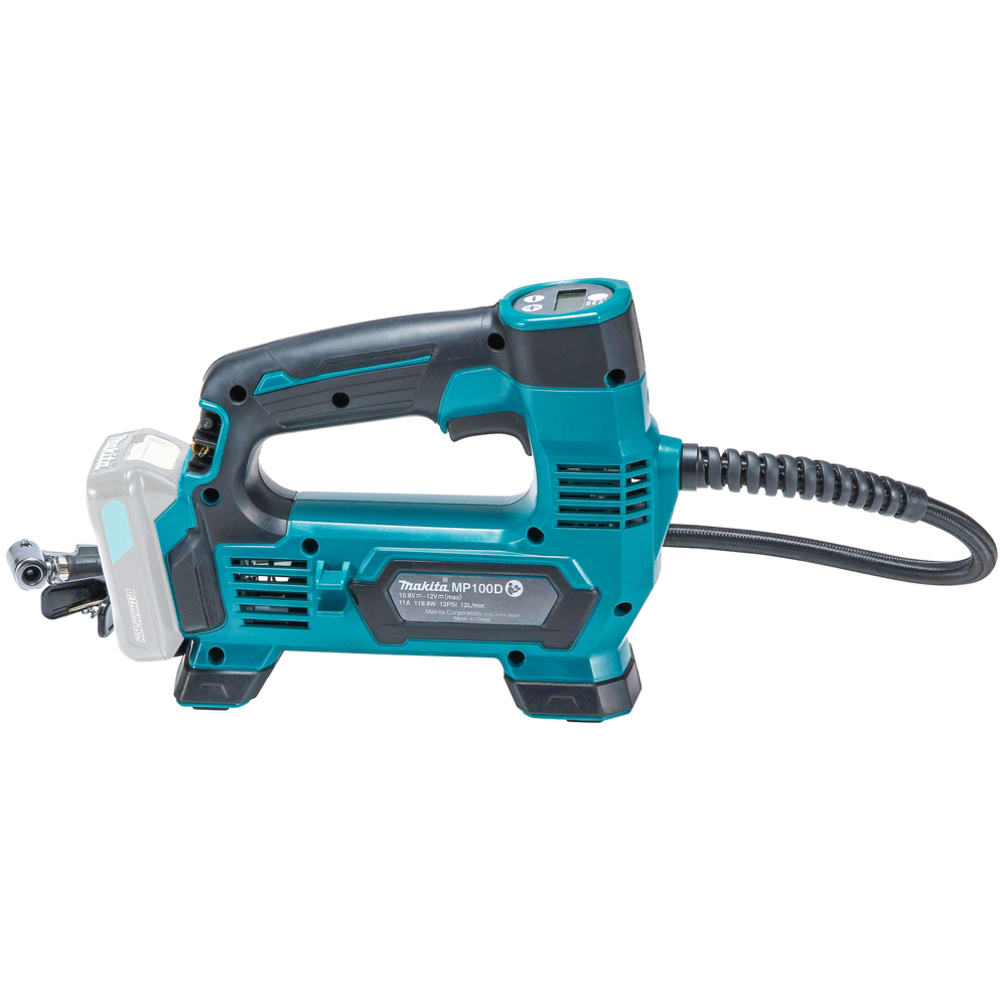 Gonfleur 12 V CXT Li-Ion Produit seul - MAKITA - MP100DZ