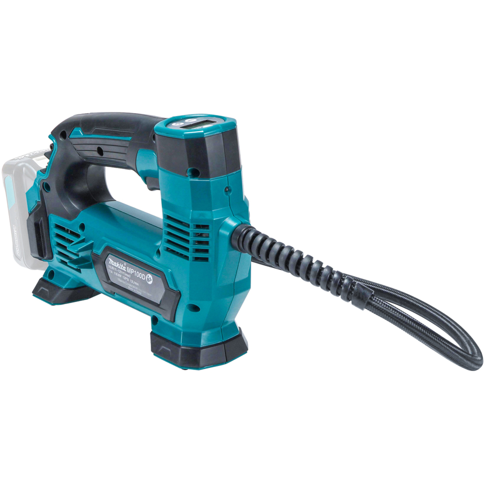 Gonfleur 12 V CXT Li-Ion Produit seul - MAKITA - MP100DZ