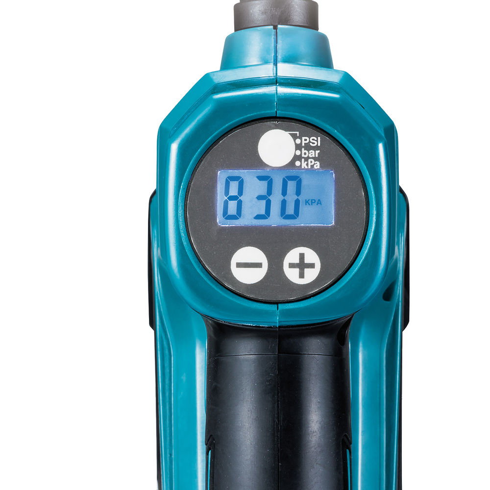 Gonfleur 12 V CXT Li-Ion Produit seul - MAKITA - MP100DZ