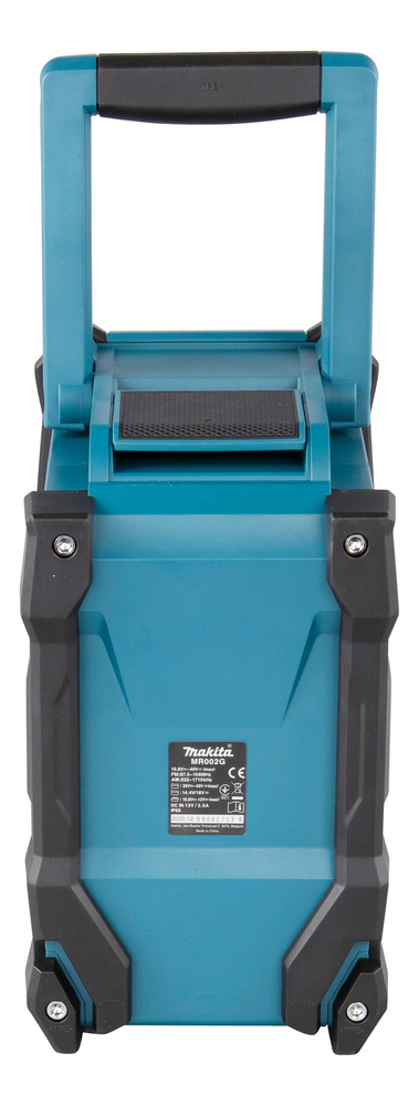RADIO CHANTIER LIION 10,8 - 36 V USB + IP65 MAKITA - MR002G