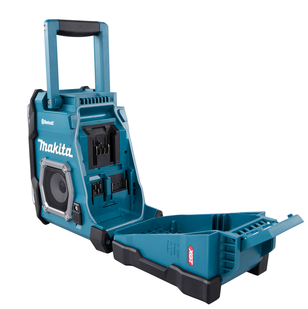 RADIO CHANTIER LIION 10,8 - 36 V USB + IP65 - MAKITA - MR002G