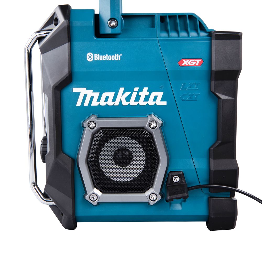 RADIO CHANTIER LIION 10,8 - 36 V USB + IP65 MAKITA - MR002G
