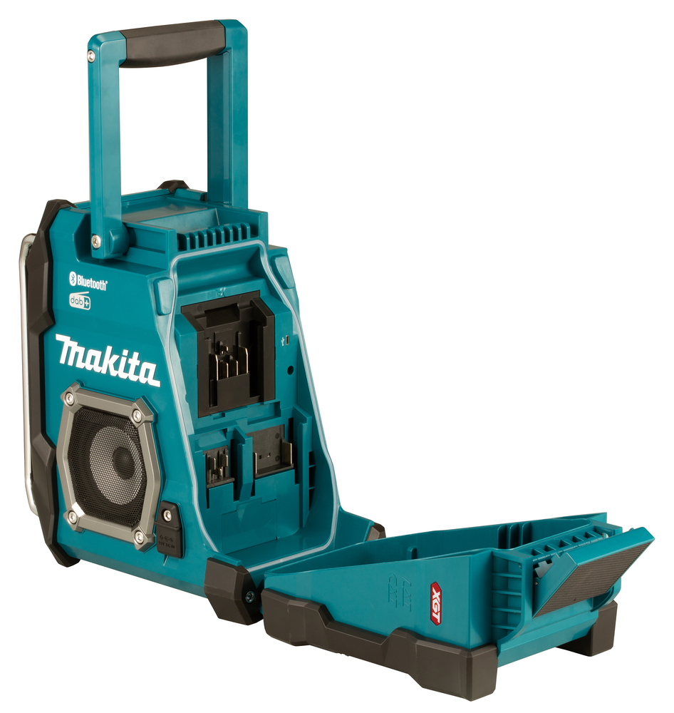 RADIO CHANTIER LIION 10,8 - 36 V USB + IP65 + DAB+ MAKITA - MR004G