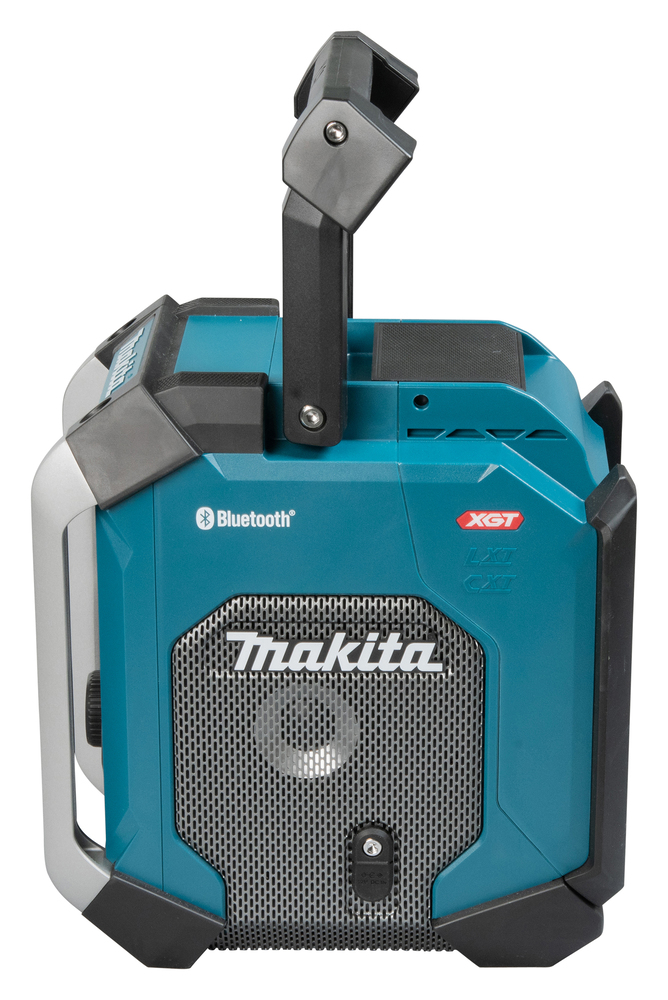 RADIO CHANTIER LIION 40VMAX BLUETOOTH+USB MAKITA - MR006G